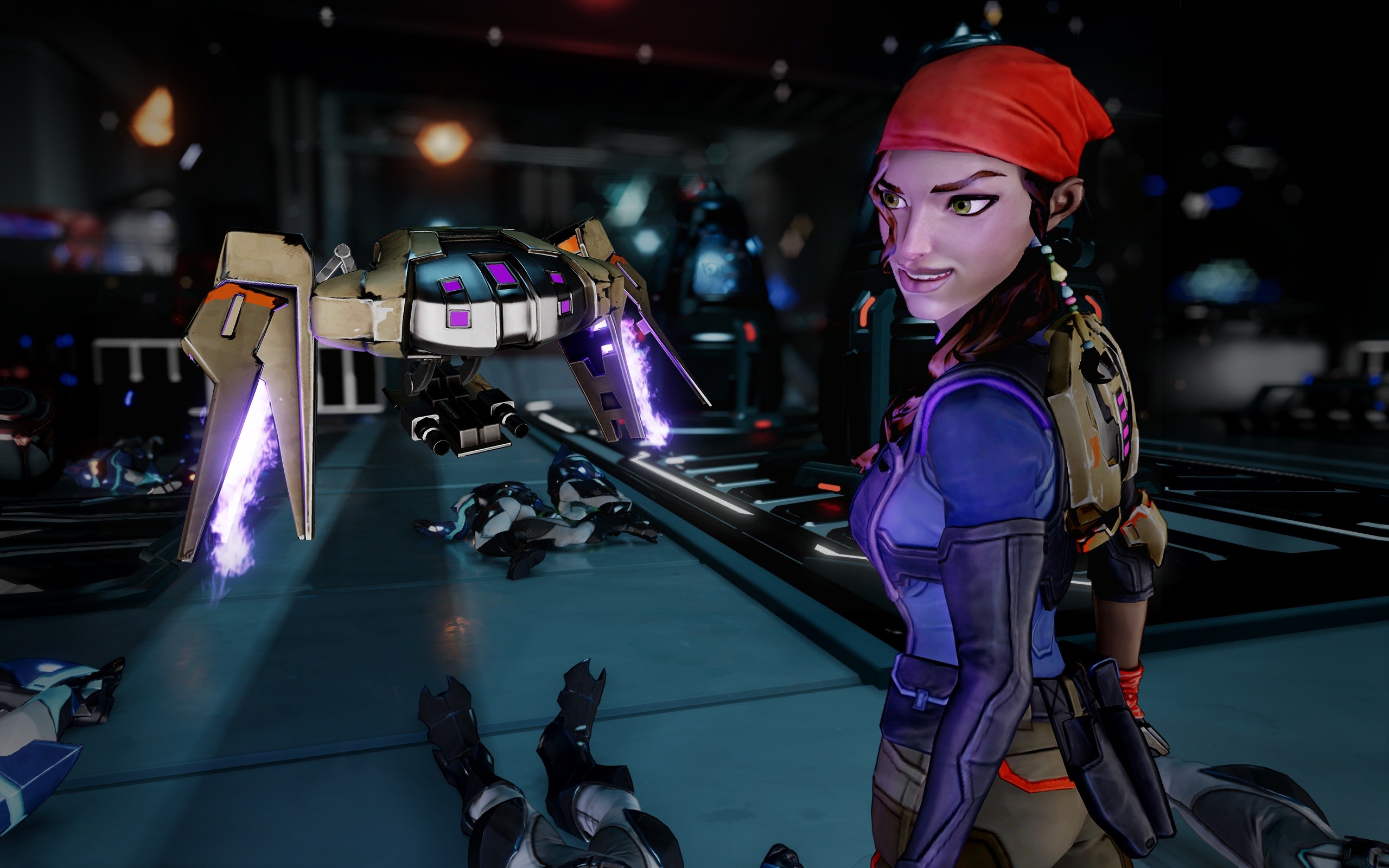 Agents of Mayhem - Imagen 20